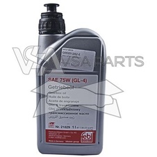 Olej převodový 1L 75W