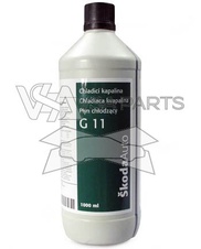 Kapalina chladící G11 1L