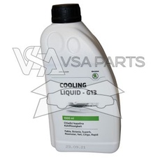 Kapalina chladící G13 1L