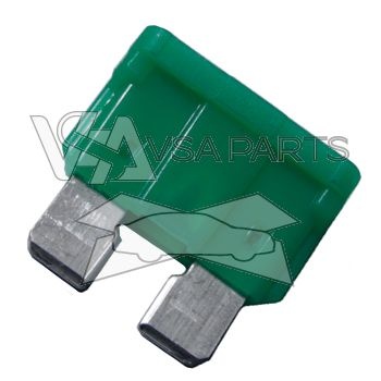 Pojistka plochá 30A