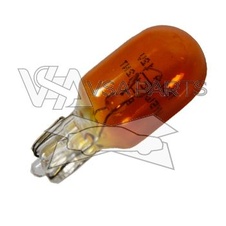 Žárovka 12V 5W bezpatice oranž N01775311 - Tesla
