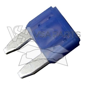 Pojistka plochá 15A mini