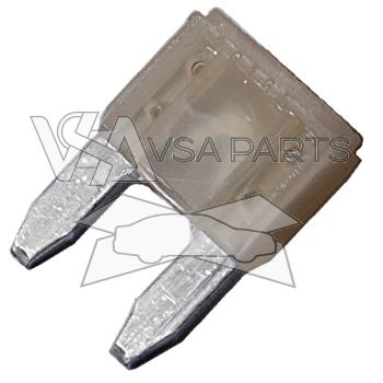 Pojistka plochá 25A mini