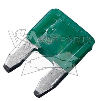 Pojistka plochá 30A mini