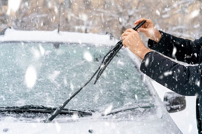 Stěrače - nezbytný prvek pro bezpečnou a komfortní jízdu za deště i sněhové nadílky  